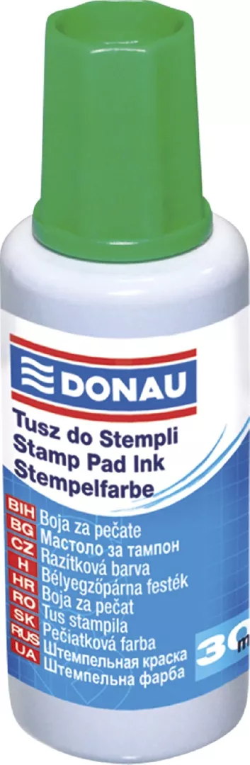 Donau Tusz do pieczątek DONAU  30ml
